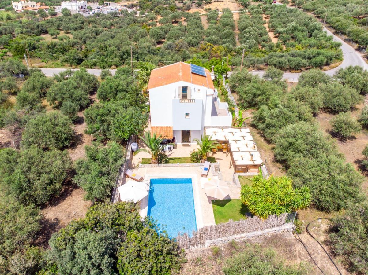 Villa Noema Sissi Экстерьер фото