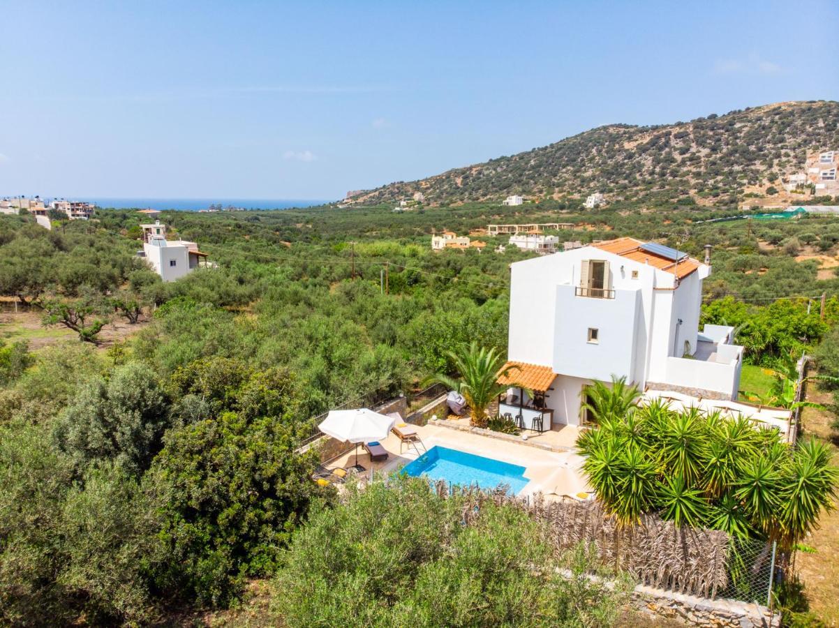 Villa Noema Sissi Экстерьер фото