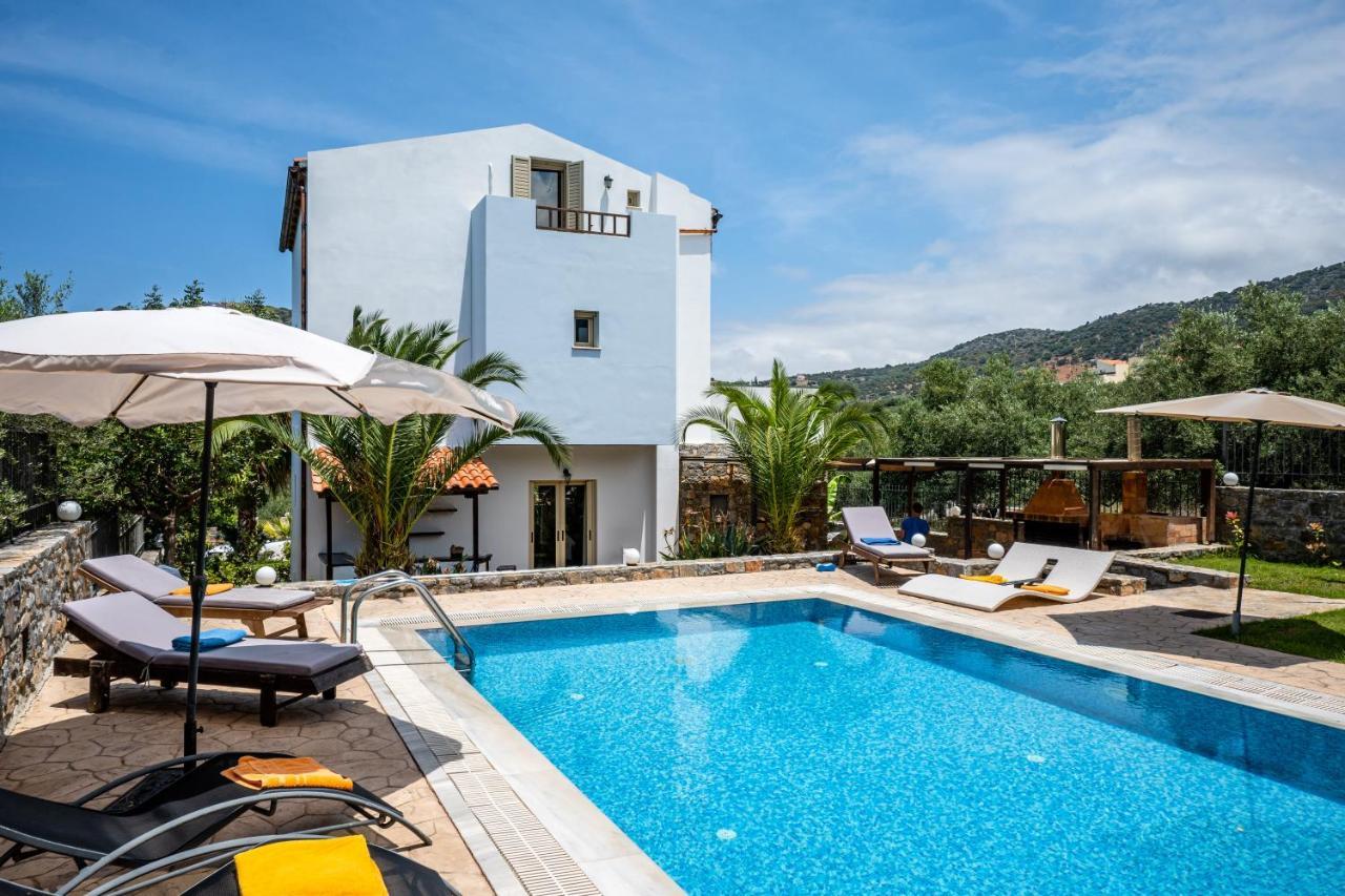 Villa Noema Sissi Экстерьер фото