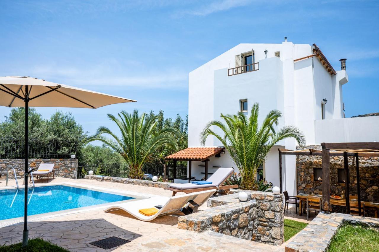 Villa Noema Sissi Экстерьер фото