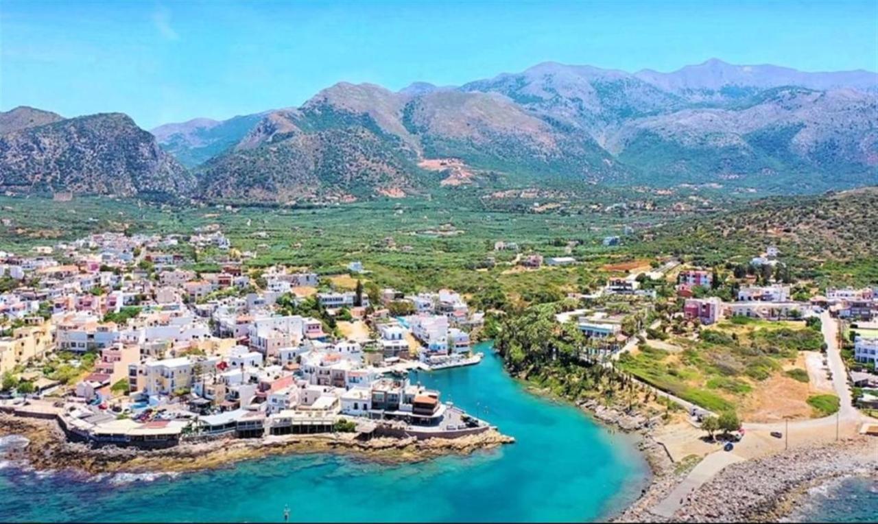 Villa Noema Sissi Экстерьер фото